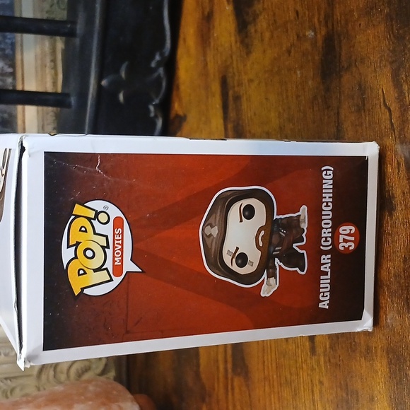 Assassin's Creed Aguilar Pop! Vinyl Figure - Picture 4 of 7